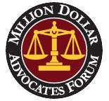 Million Dollar Advocate Forum Invitee