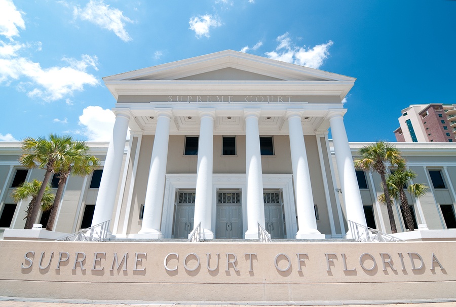 Supreme Court of Florida Verdict 