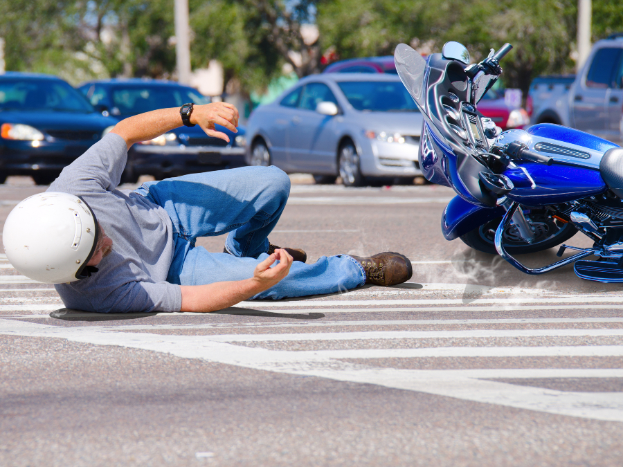 4 Steps to Take after a Motorcycle Accident in Orlando 