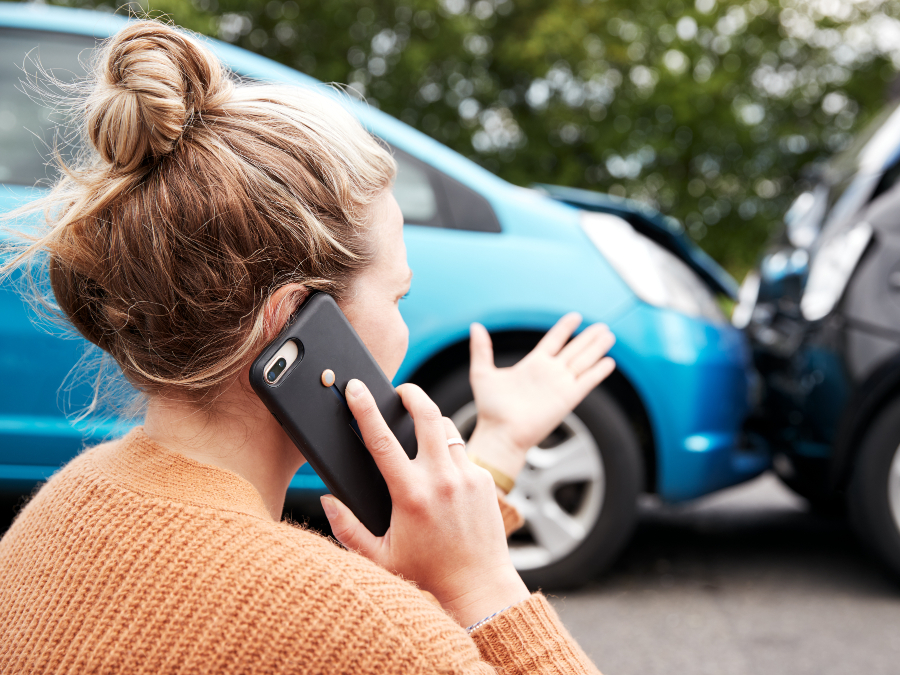 Steps to Take after a Collision with an Uninsured Driver in Orlando