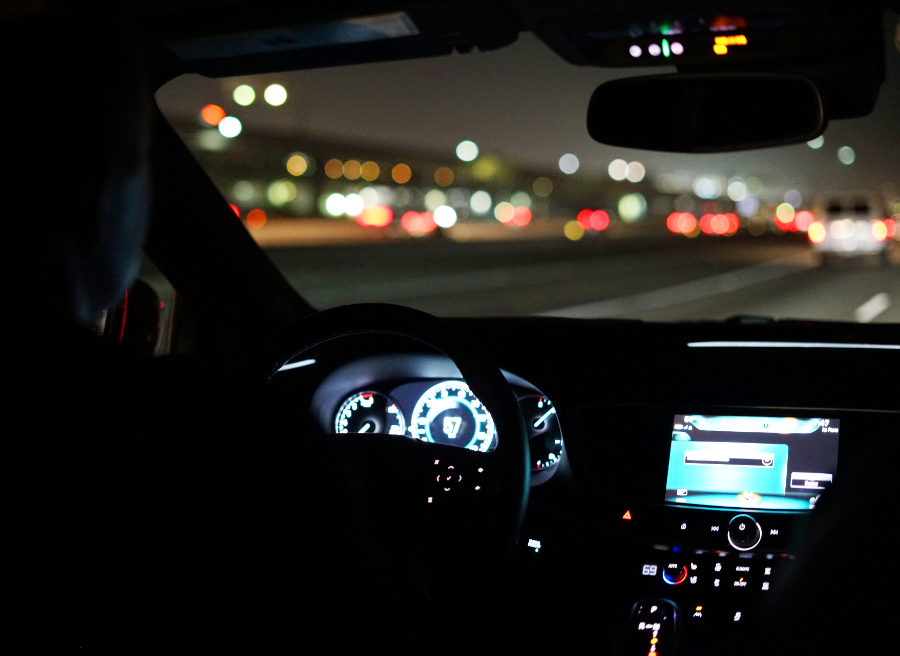 Night driving tips in Florida