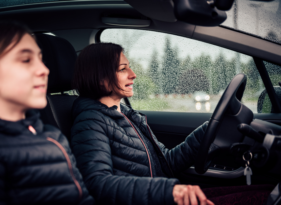 Driving tips for Floridians in the rain