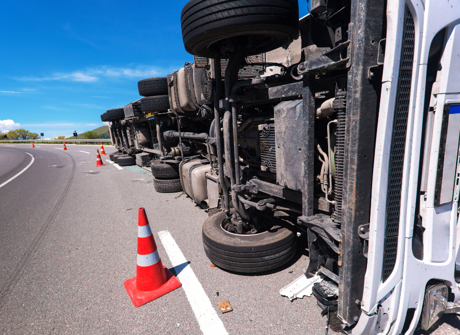 Who Can Be Held Responsible for a Truck Accident in Florida?
