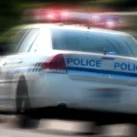 Car Accident With Police Officer Car Accident With Police Officer