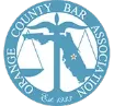 Orange County Bar Association's Award of Excellence badge