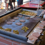 food stand food stand