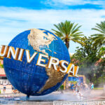 Universal Studios Florida, Orlando, USA - July 18, 2019 Universal Studios Florida, Orlando, USA - July 18, 2019