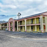 Abandoned Motel Abandoned Motel